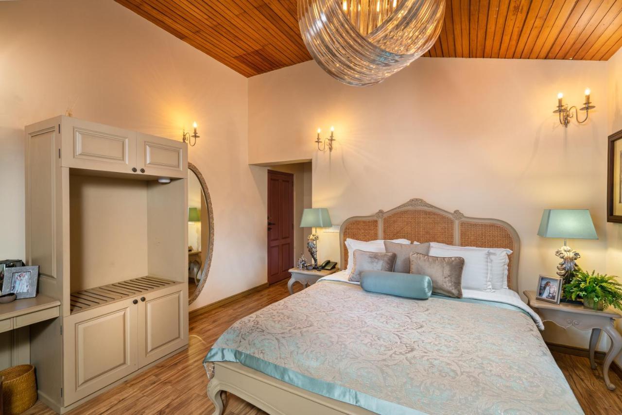 Clove Villa Kandy Eksteriør bilde