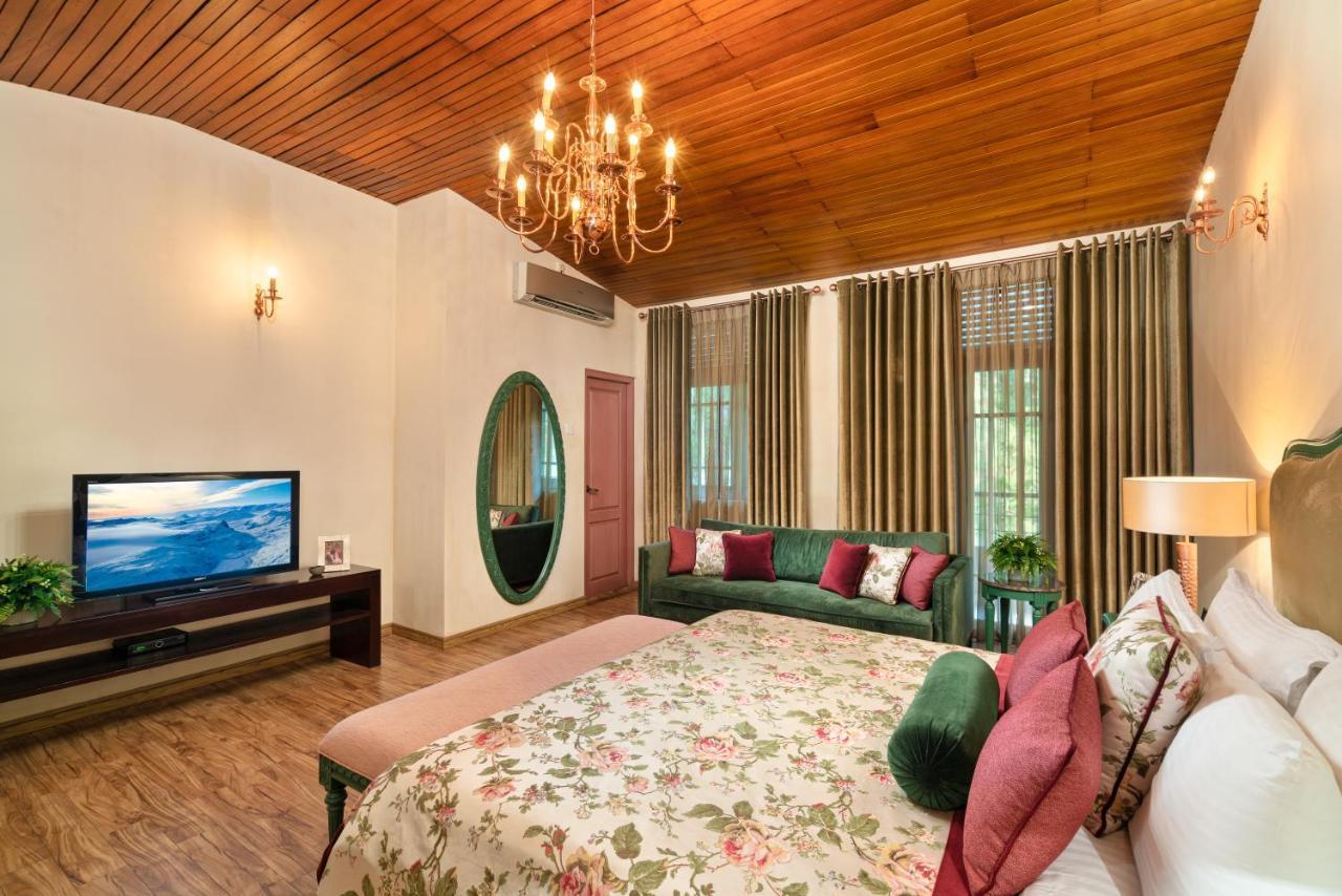 Clove Villa Kandy Eksteriør bilde