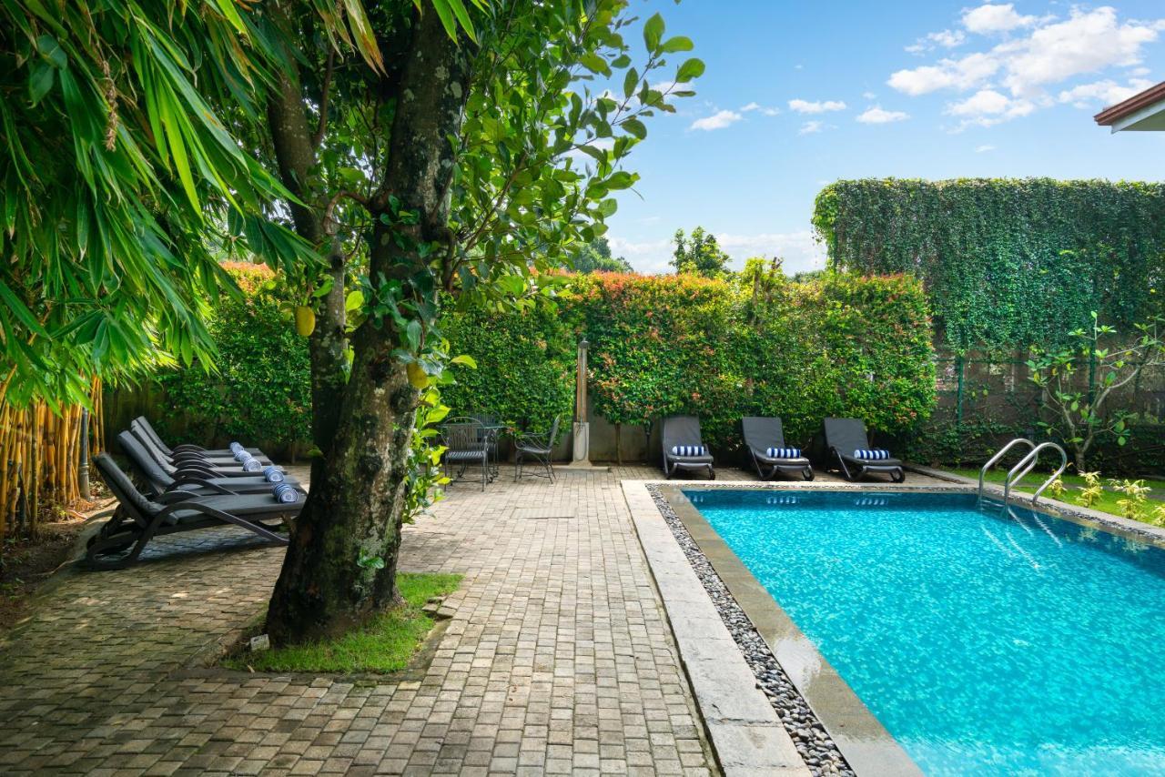 Clove Villa Kandy Eksteriør bilde