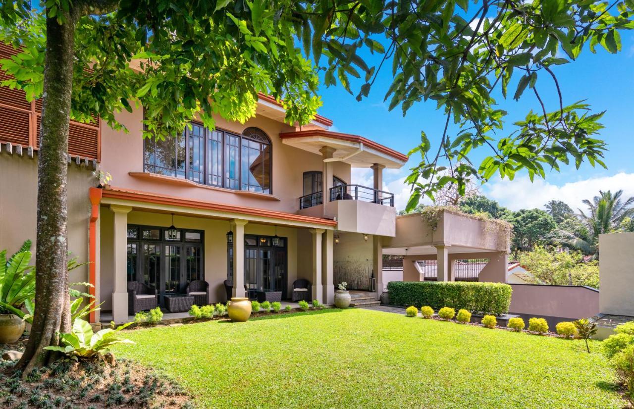 Clove Villa Kandy Eksteriør bilde