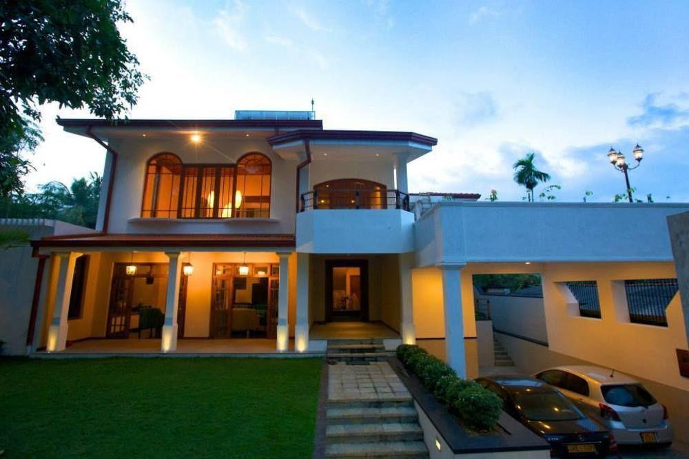 Clove Villa Kandy Eksteriør bilde